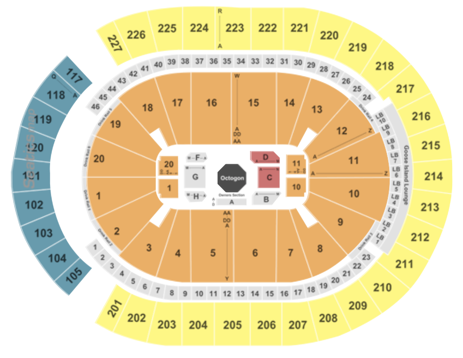 interactive seating chart t mobile arena Kanta Business News